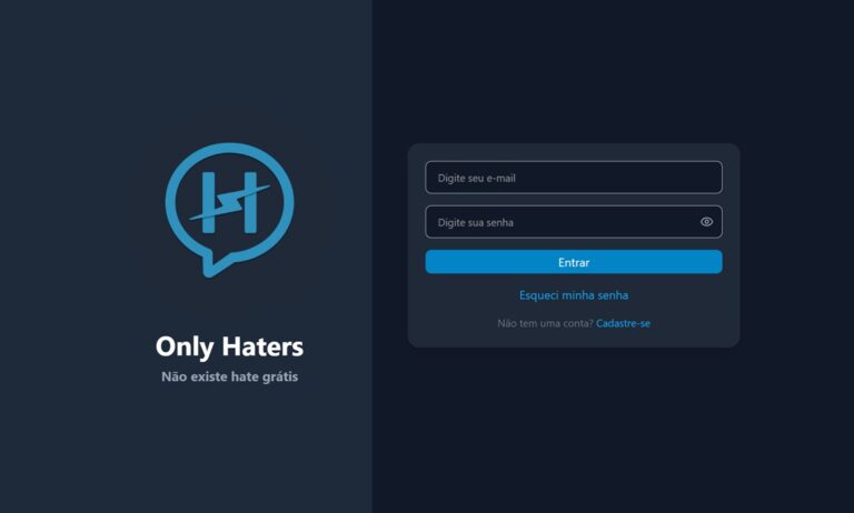 Only Haters