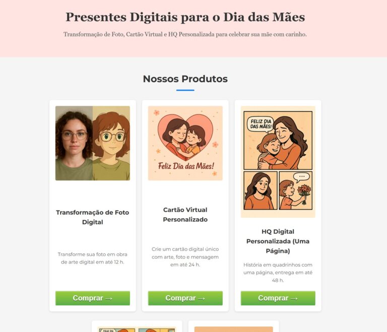 Presentes Para